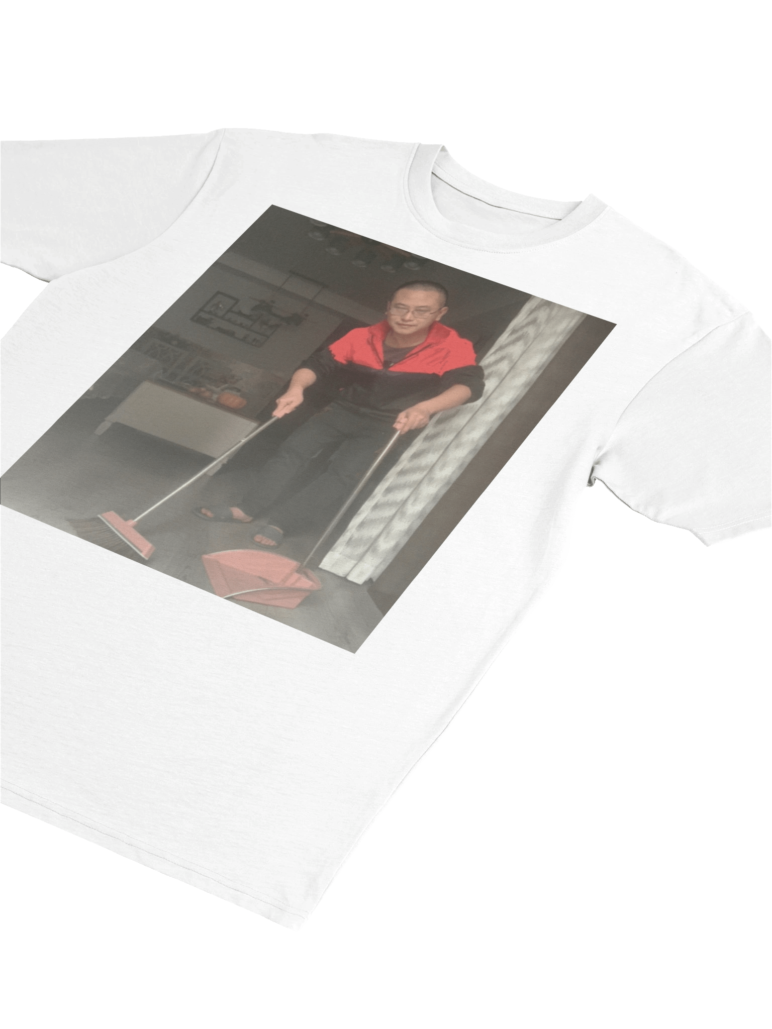 Cotton Heritage Men's Premium Heavyweight Tee：hygiene guy product image (34)