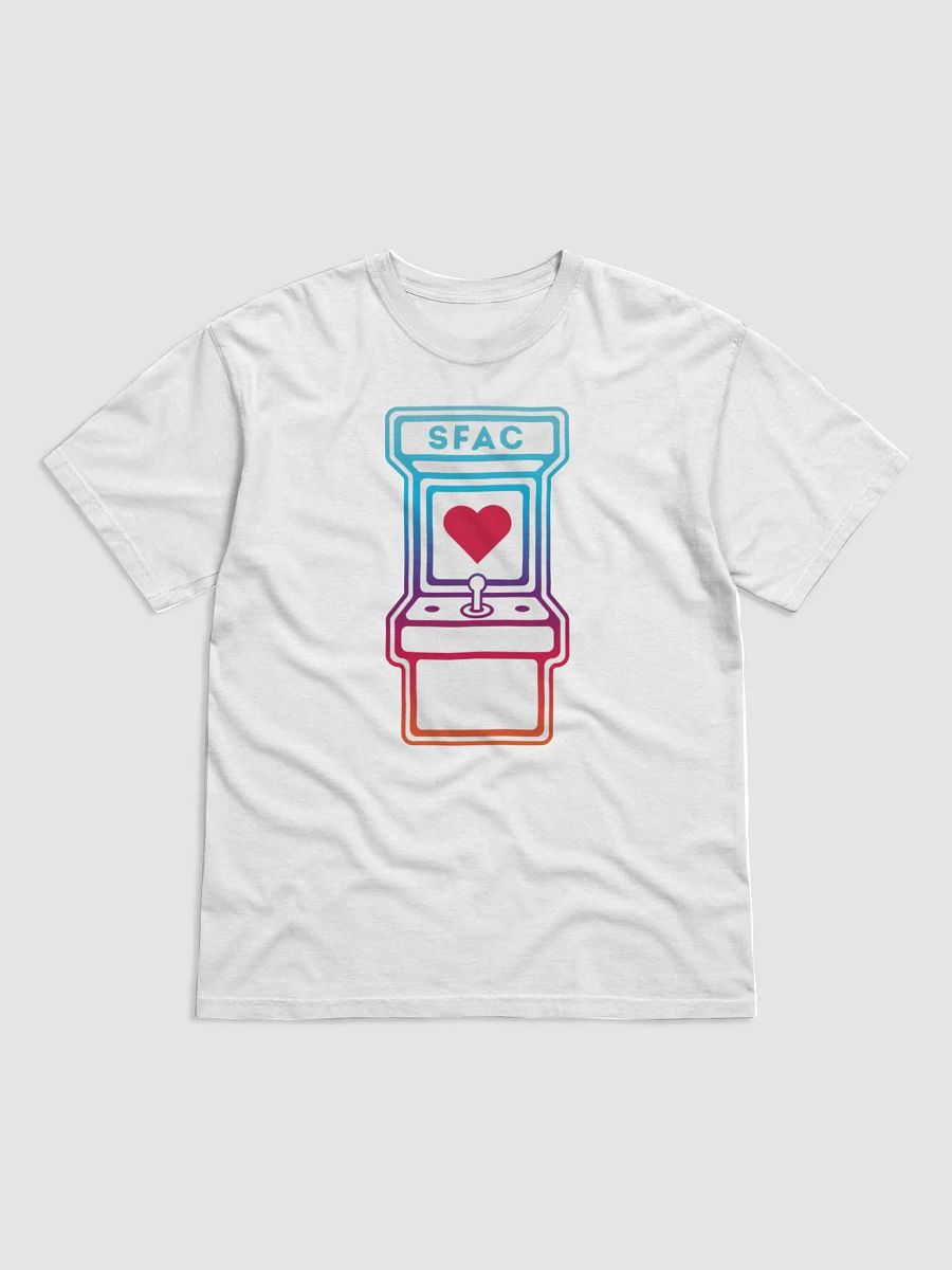 SfaC Logo - White TShirt product image (1)