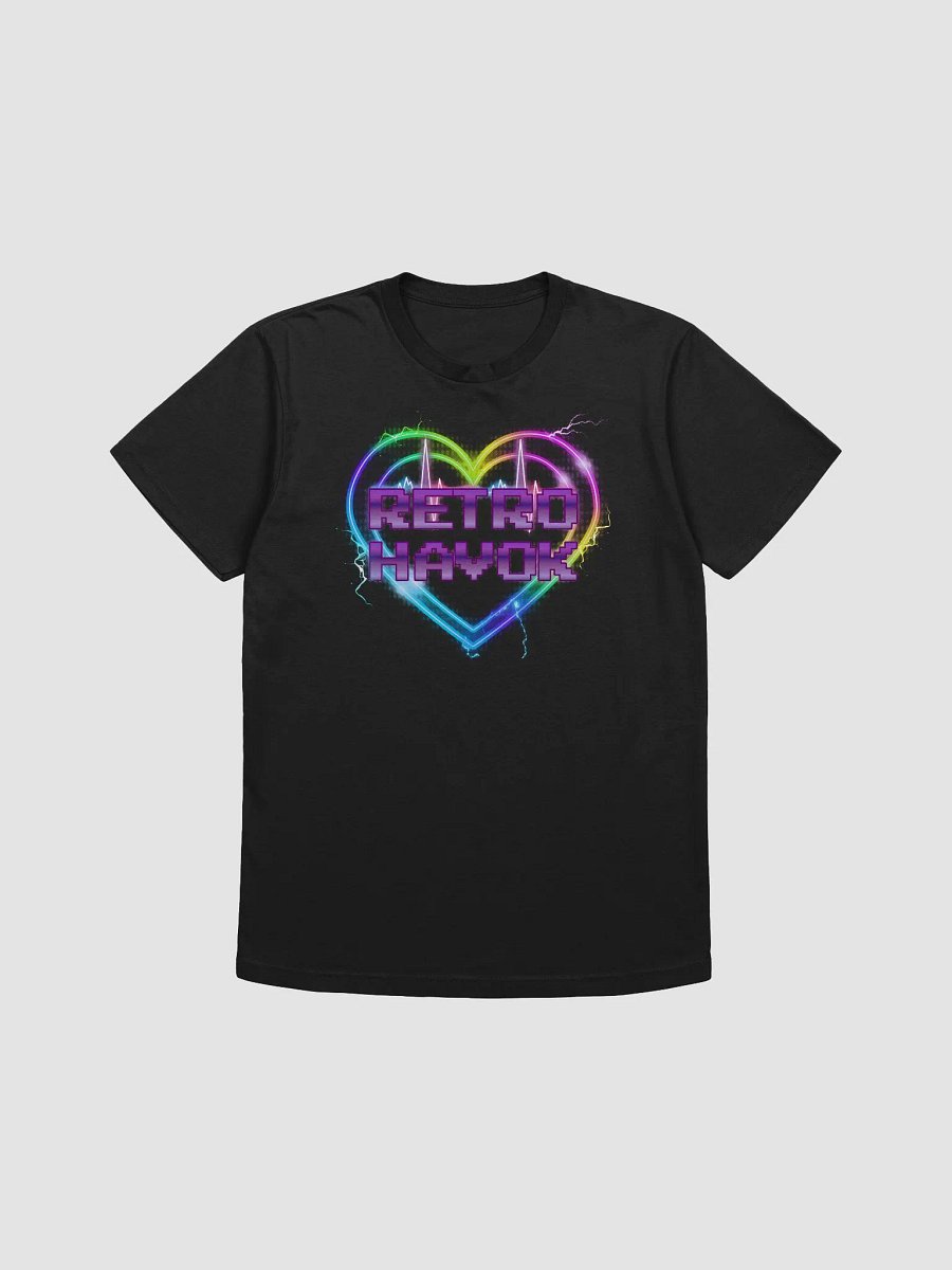 Retro Big Logo Tee product image (1)