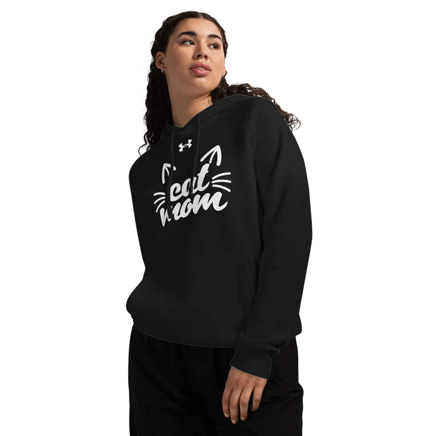 Unisex Cat Mom Hoodie – Great for All Cat Lovers product image (4)