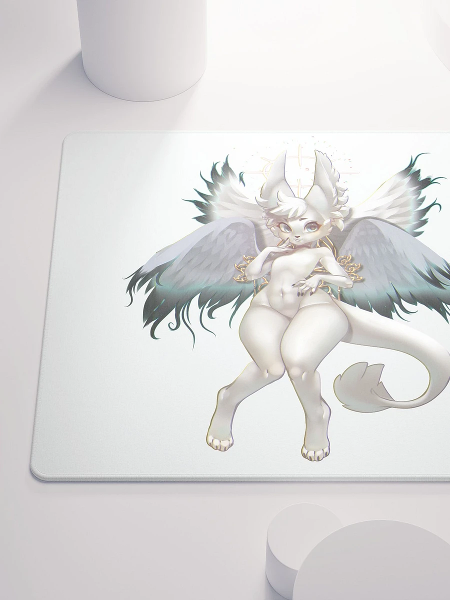 Angelic Gamer Mousepad product image (10)
