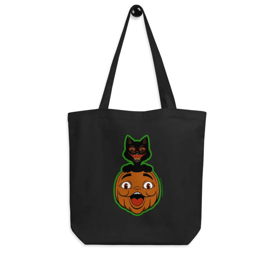 Sac réutilisable pas épeurant product image (8)
