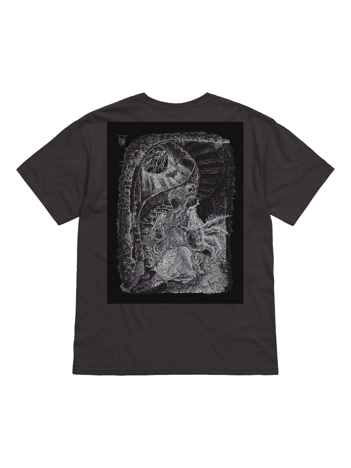 Phantom III- Daemonium- Shirt product image (2)