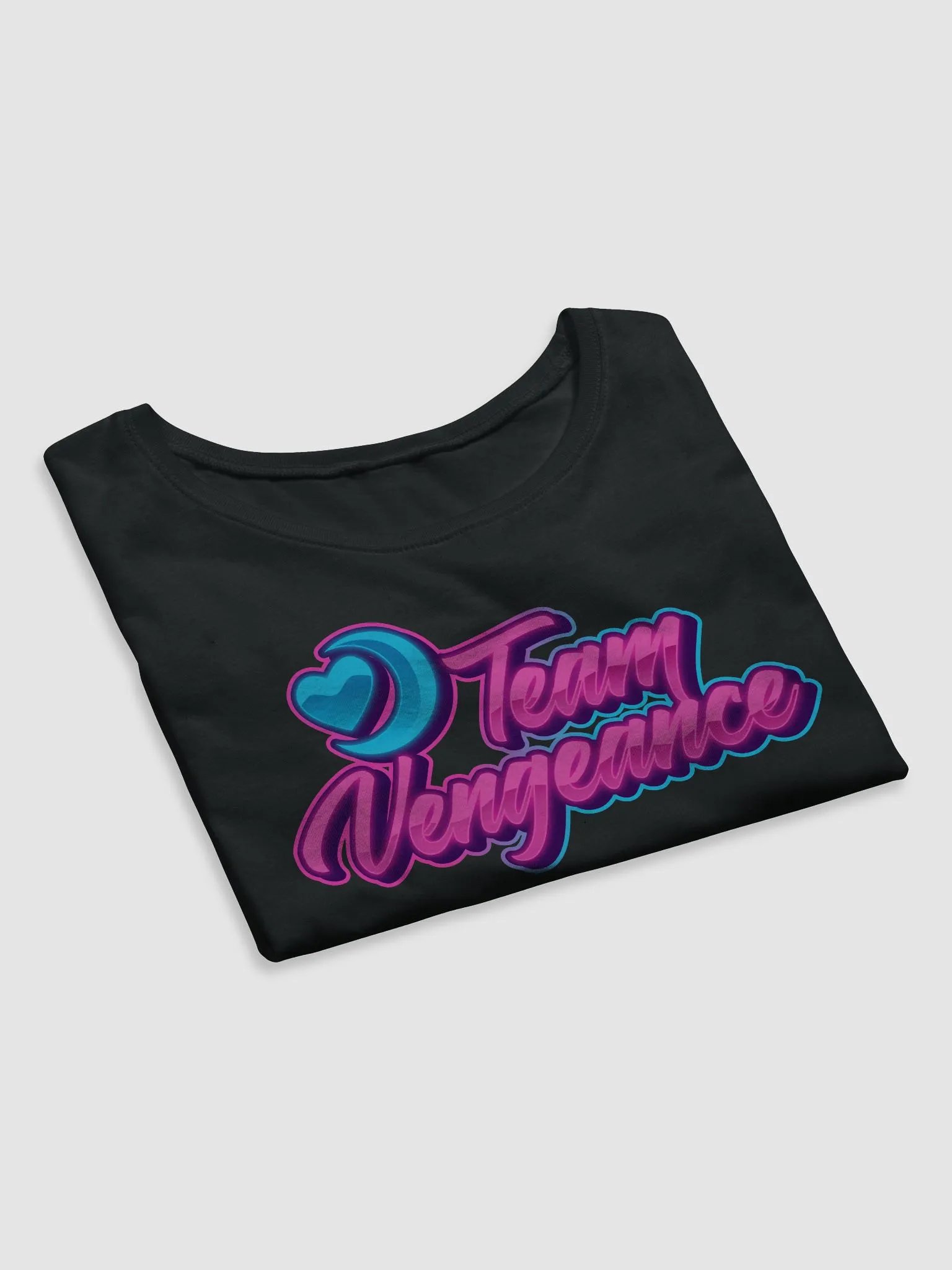 Team Vengeance Crop Top product image (7)