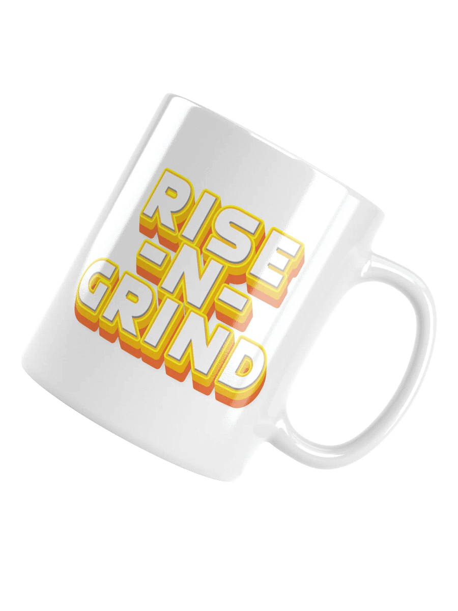 COFFEE CLUB - Rise & Grind Mug product image (1)