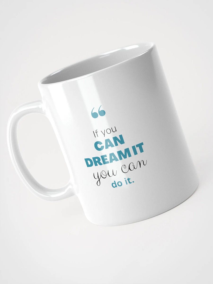 You Can Do It Mug product image (9)
