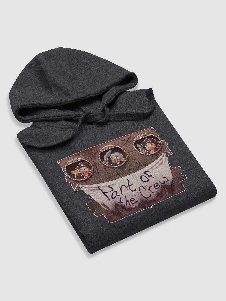 Part of the Crew Hoodie product image (5)