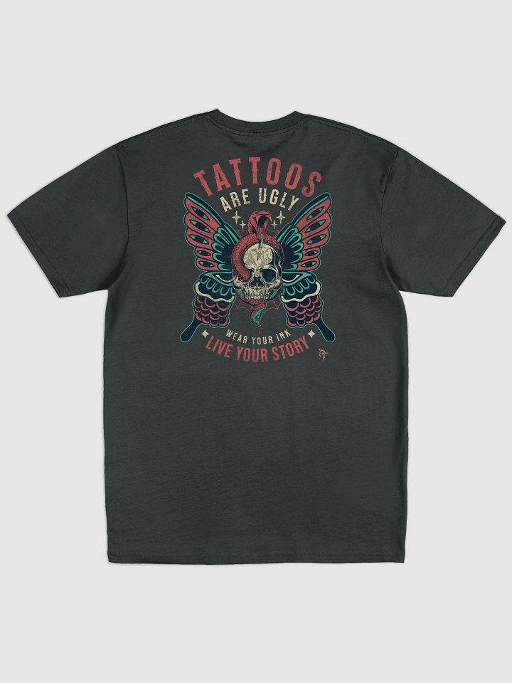 Tattoos are Ugly product image (2)