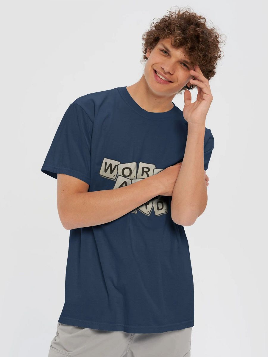 Words are hard Tshirt product image (43)