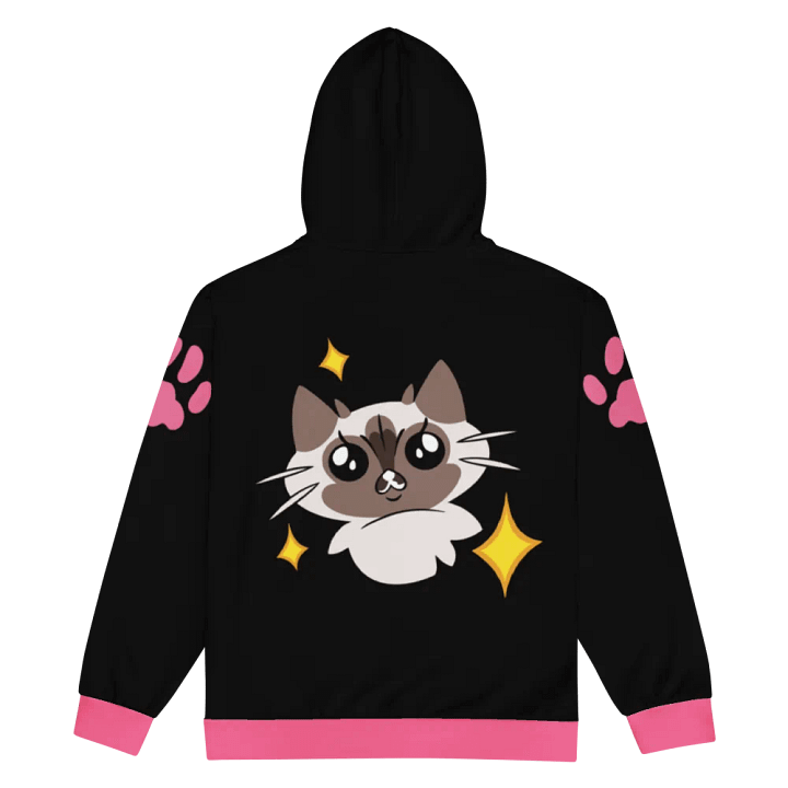 TinyCat Series - Mystical TinyPop | Black & Pink product image (2)