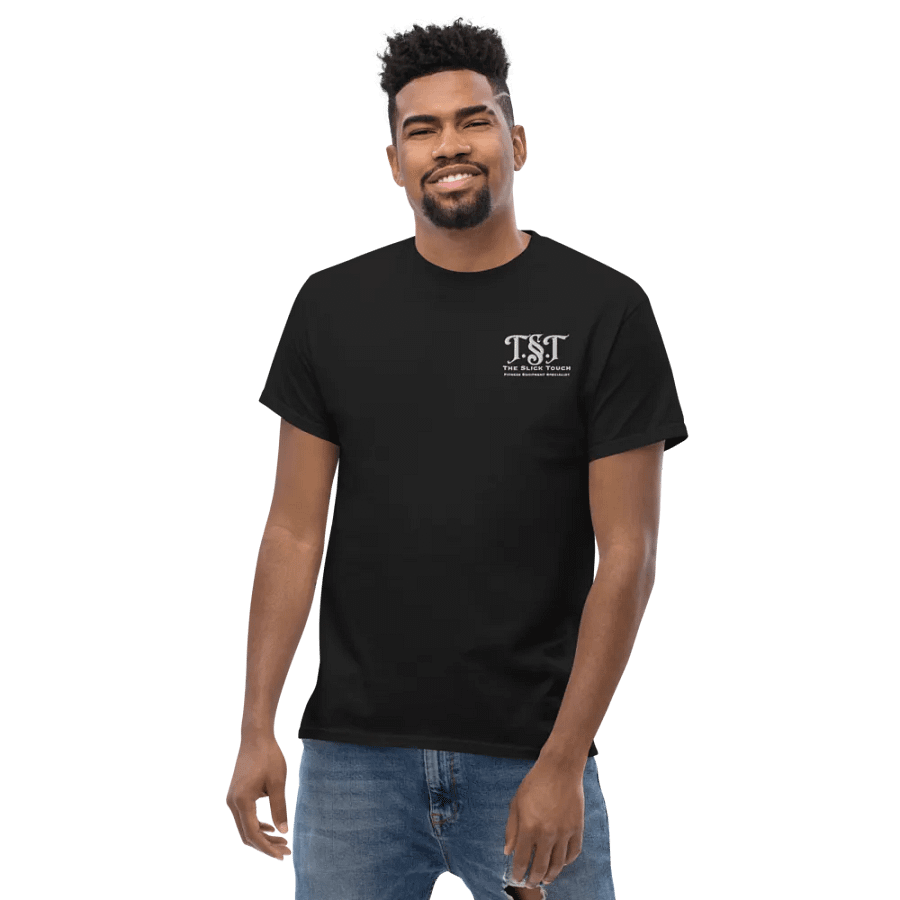 TST Fitness Equipment Specialist T-Shirt product image (8)