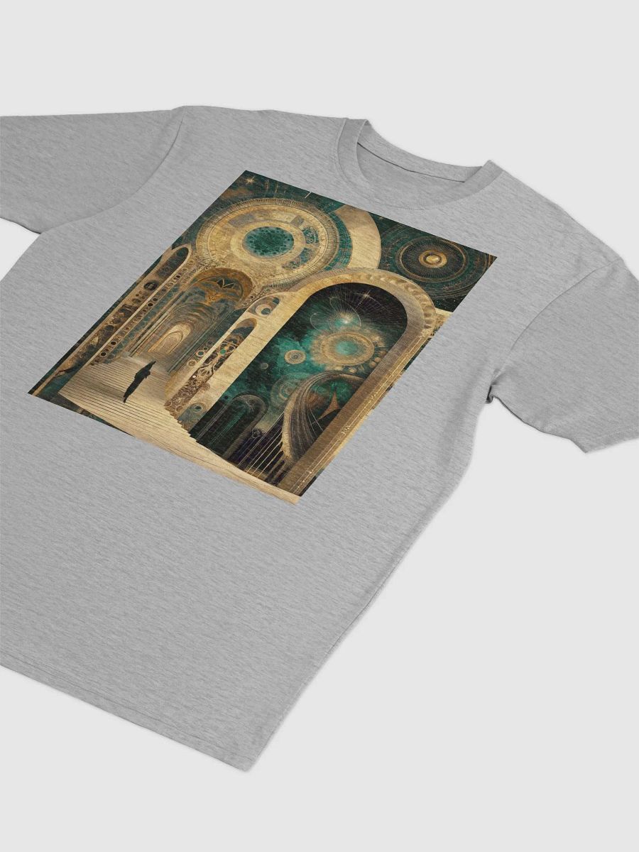Cotton Heritage Men's Premium Heavyweight Tee by Cotton Heritage product image (14)