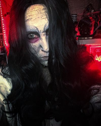 Before you die, you see The Ring ⭕️

18 brand new cosplays showcased on Twitch every single stream! So come check out the var...