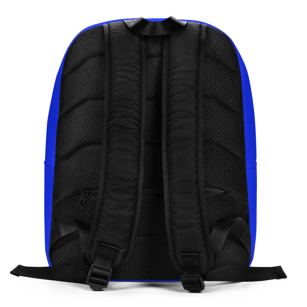 Blue CCC Backpack product image (10)