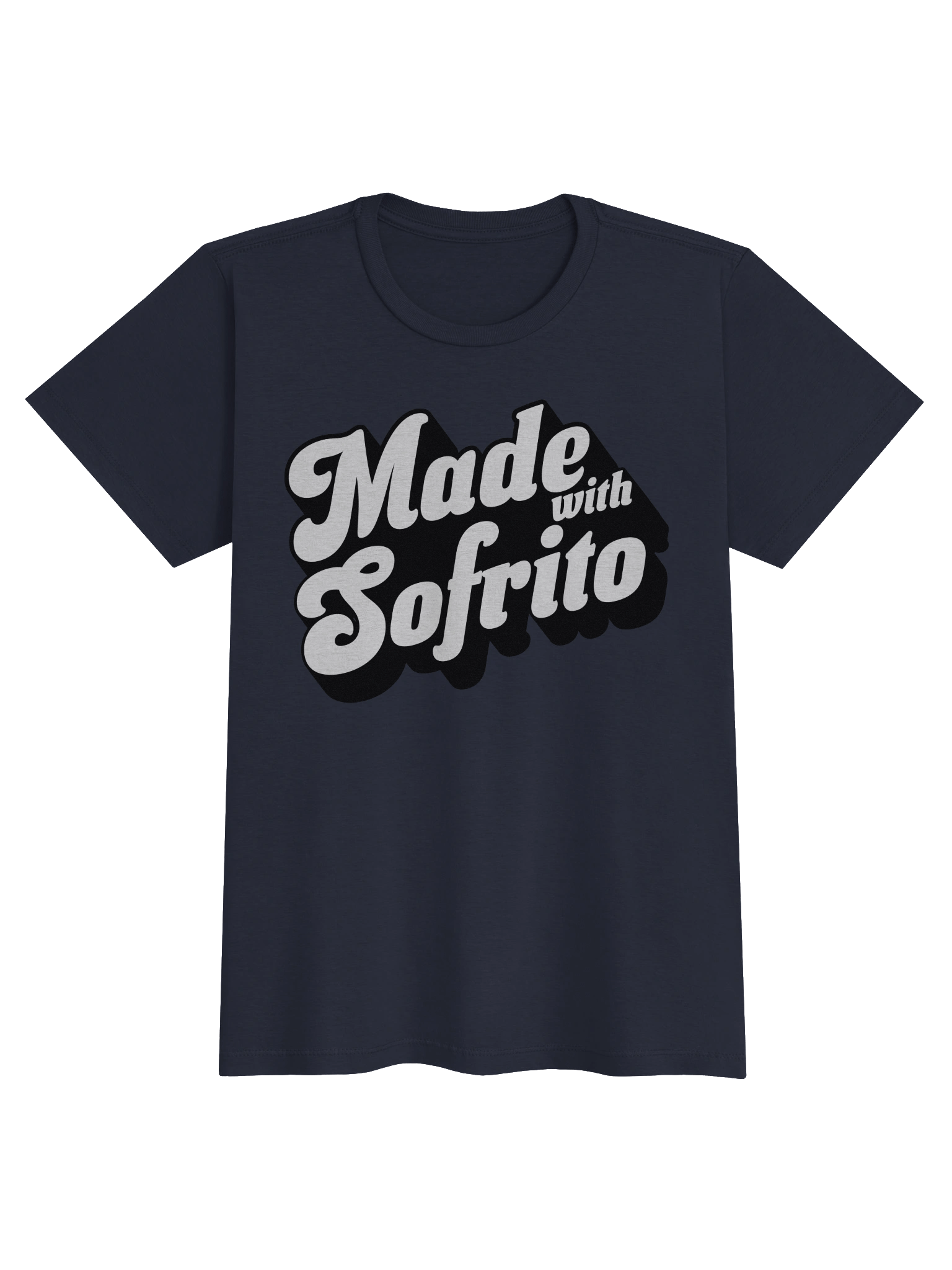 Made with Sofrito T-Shirt Mujer product image (1)