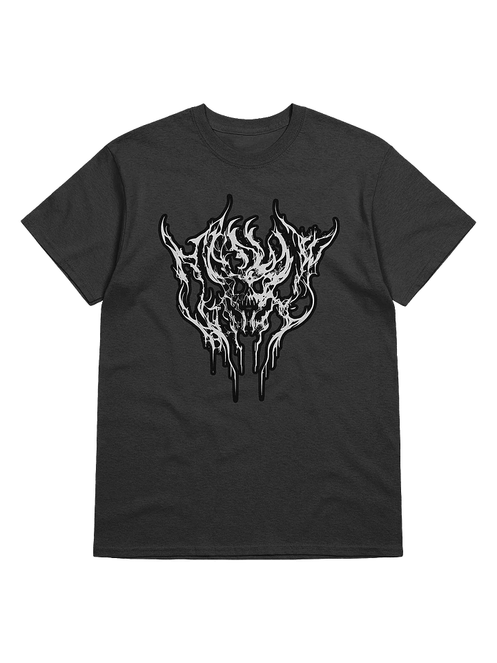 HOLLOWxWAY Demon (White) T-Shirt product image (1)