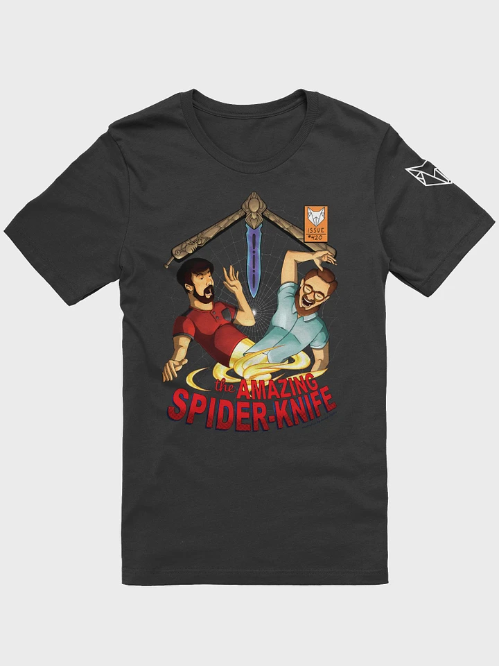 The Amazing Spider Knife Tee product image (3)