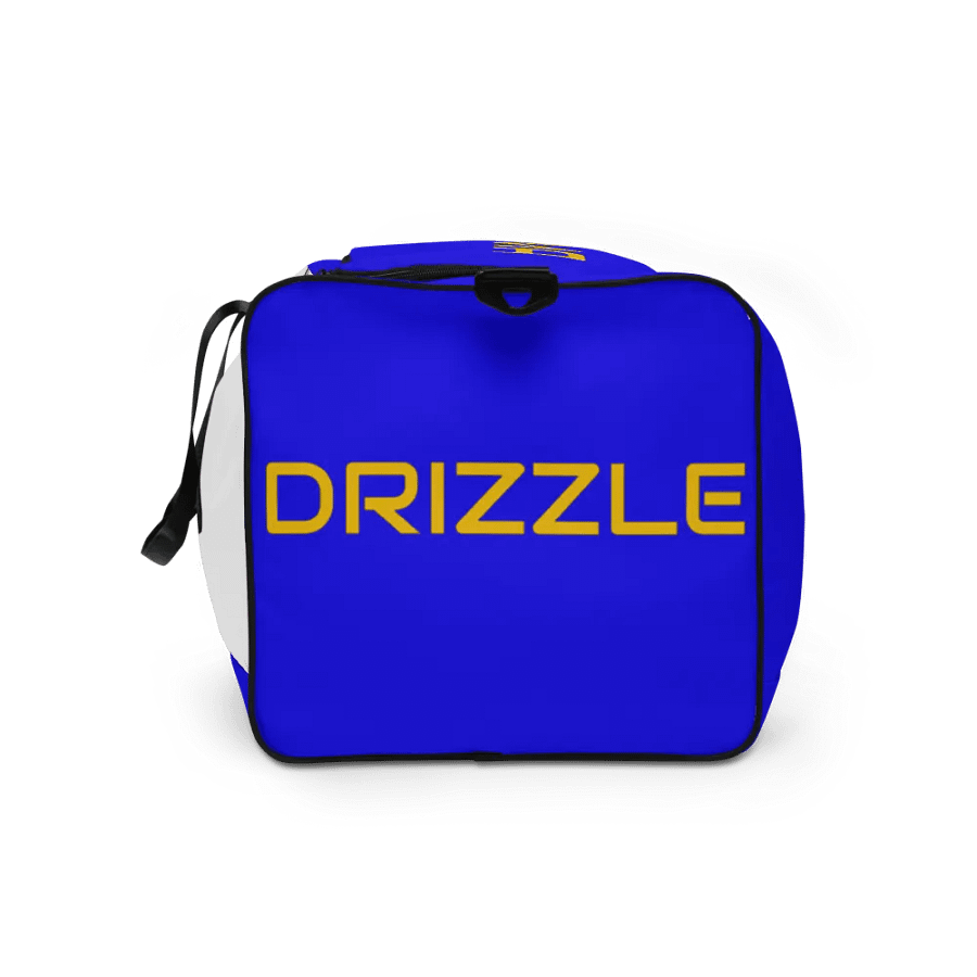 SIGMA DRIZZLE WOLF GYM BAG (BLUE) product image (9)