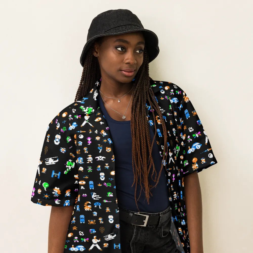 TR Hawaiian Shirt product image (6)