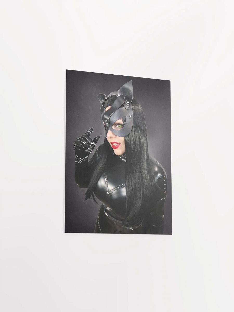 Catwoman Close Up Unframed Print product image (20)