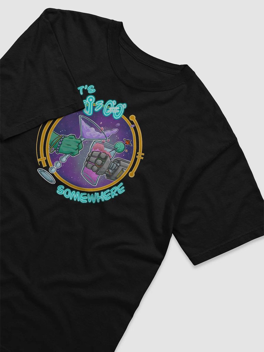Cosmic Cocktail Tee product image (3)
