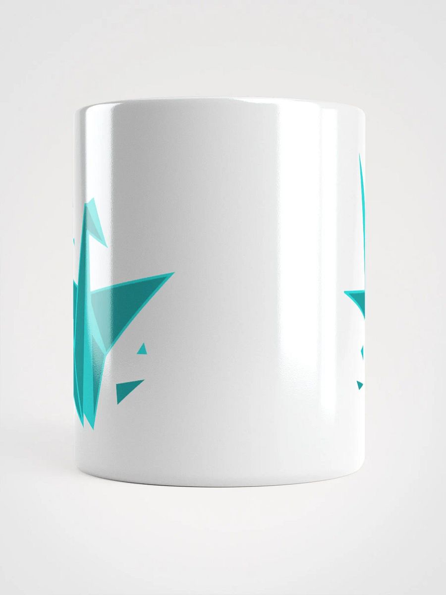 KrazeyHazey Fold Mug - White product image (15)