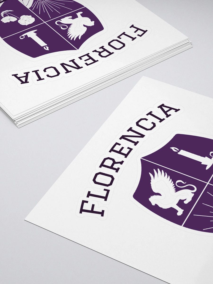 Florencia Sticker product image (10)