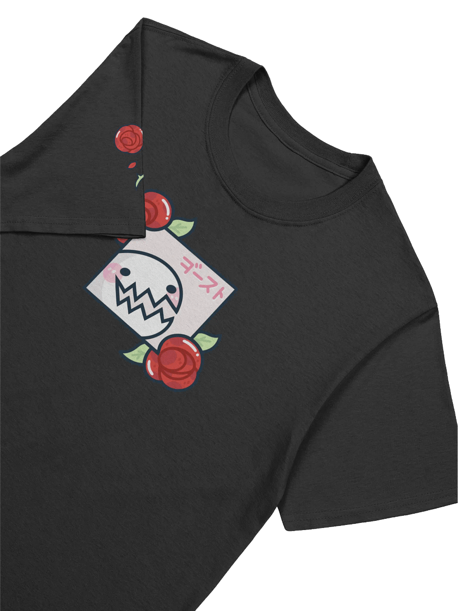 Ghosts n Roses Tee Shirt product image (2)