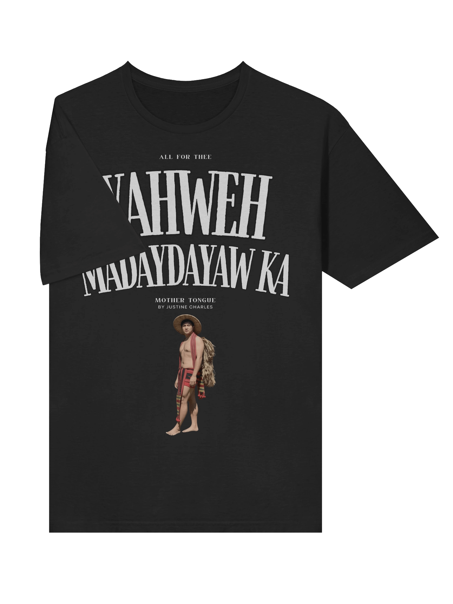 Yahweh Madaydayaw Ka Shirt product image (24)