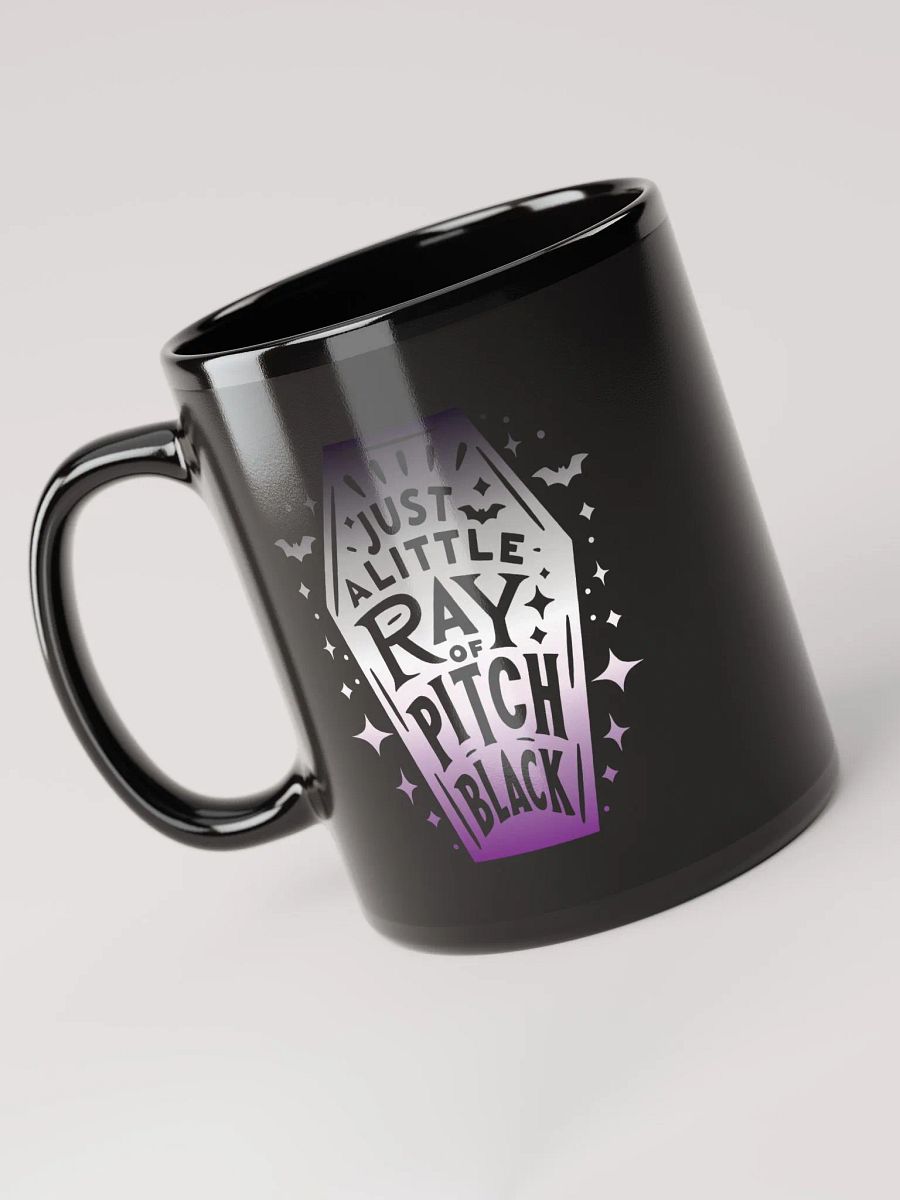Little Ray Ace Flag Mug product image (6)