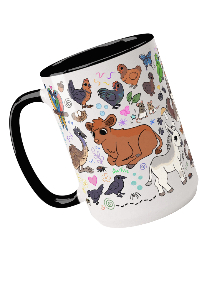 Doodle Mug product image (2)