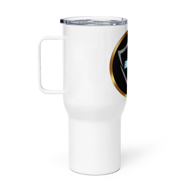 Shield Elegance Travel Mug product image (1)