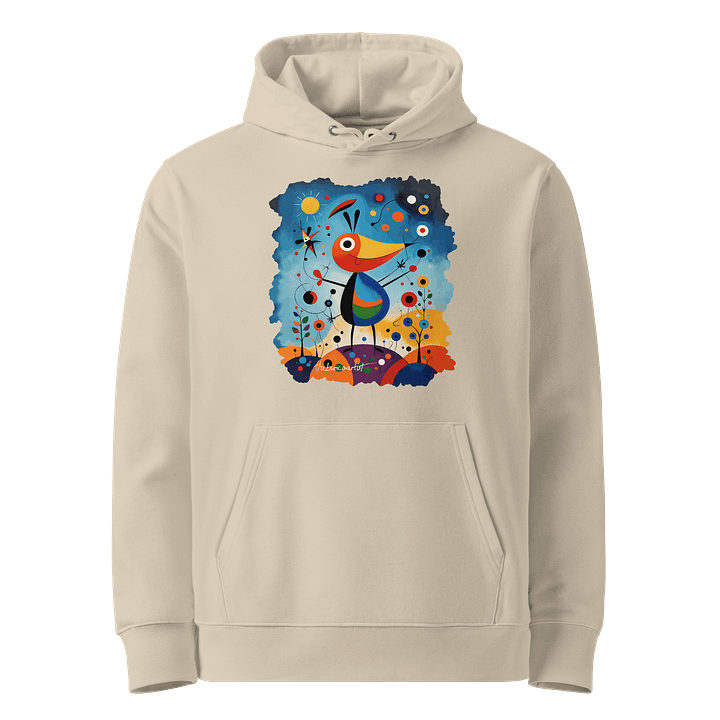 Stanley/Stella Unisex Organic Hoodie, Heavyweight (Vegan) product image (1)