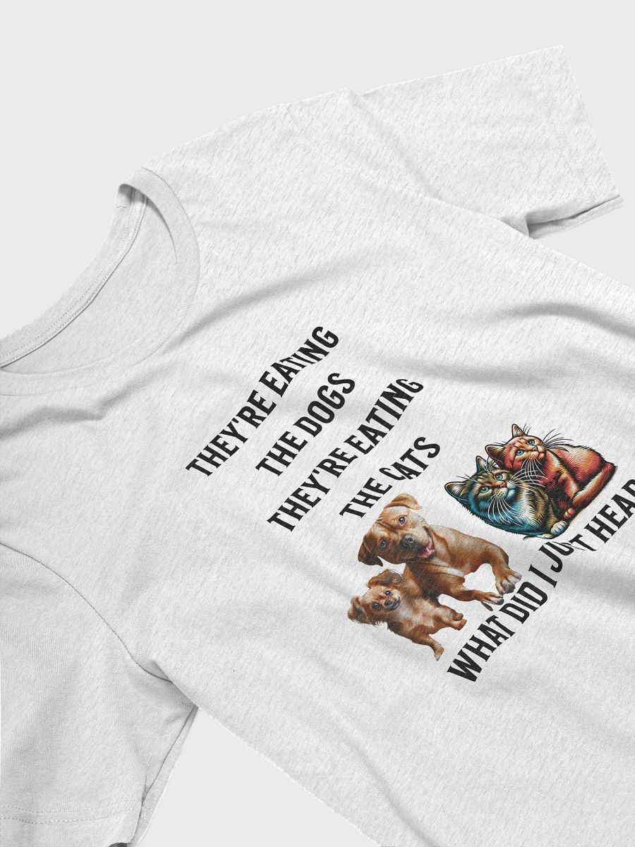 Fur Buddies Unite T-Shirt product image (8)