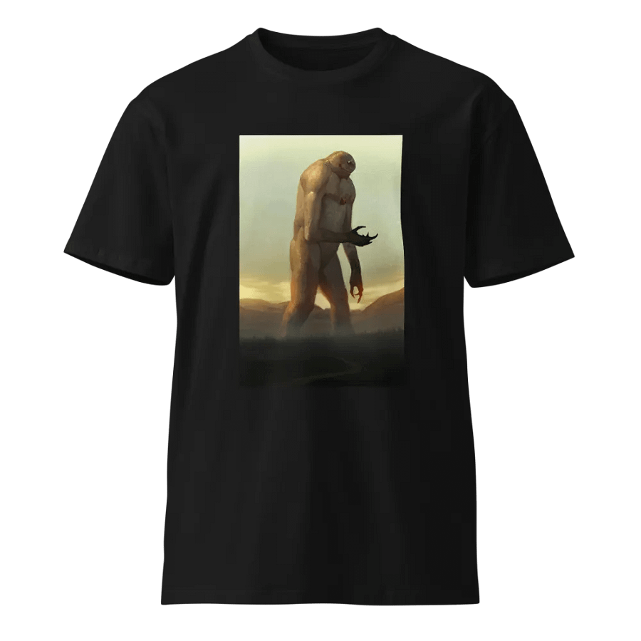 Mokkurkalfi, the Titan of Clay product image (1)
