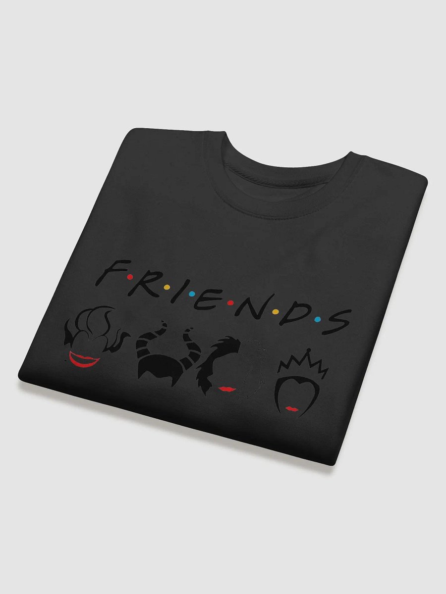 sweetshirt friends product image (4)