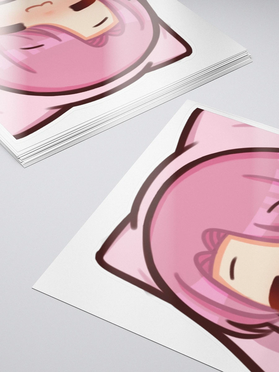 Comfy Bean Sticker product image (5)