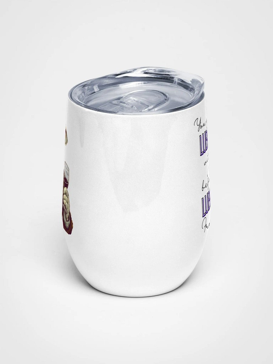 Lubrication Lamb Wine Tumbler product image (5)