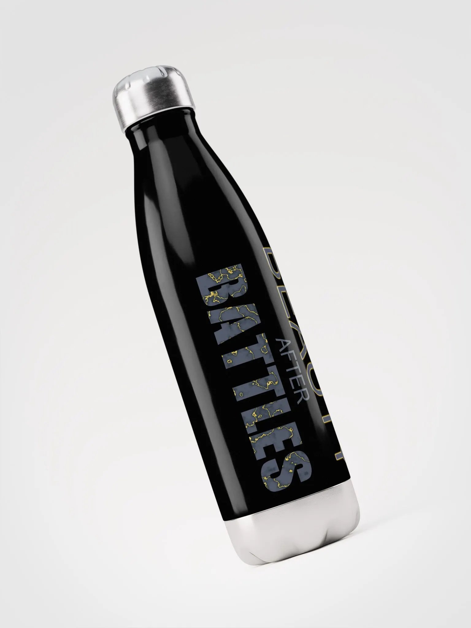 Beauty After Battles Water Bottle - V2 product image (3)