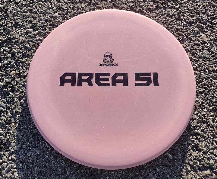 Doomsday Discs Area 51 product image (2)