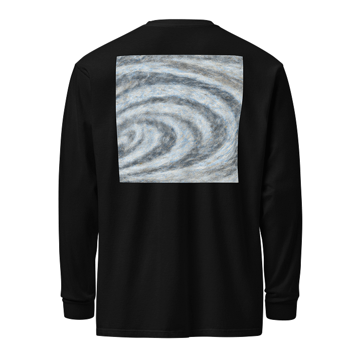 SAND WAVE Long Sleeve Shirt product image (1)