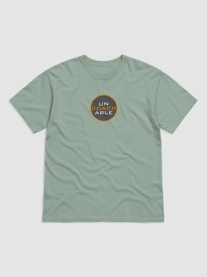 Uncoachable Logo T-Shirt product image (3)