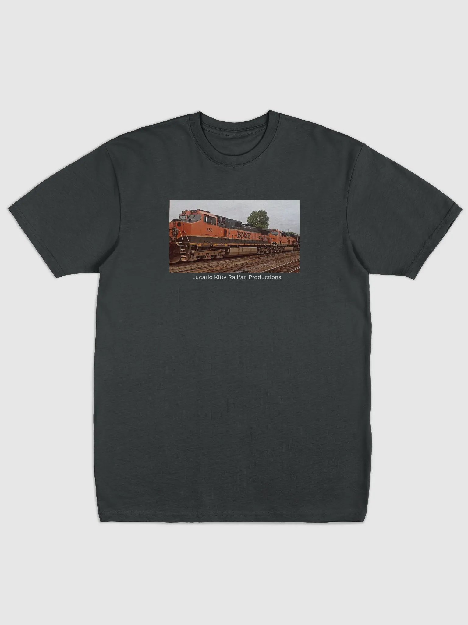 BNSF 983 T-Shirt product image (1)