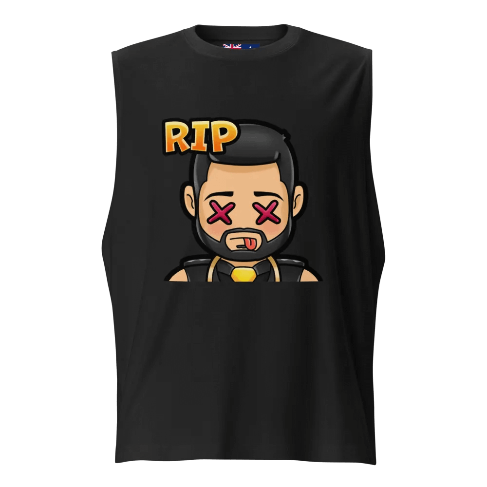 Tank Top RIP product image (1)
