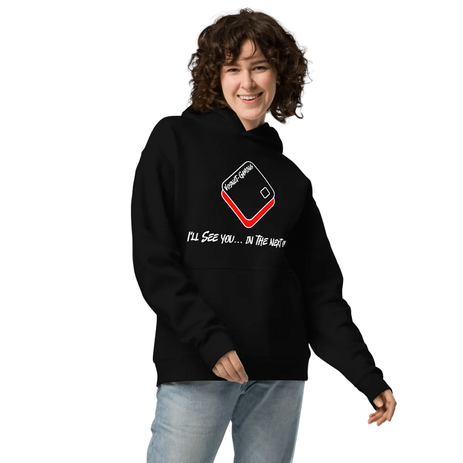 Vosnet-Gaming Hoodie product image (3)