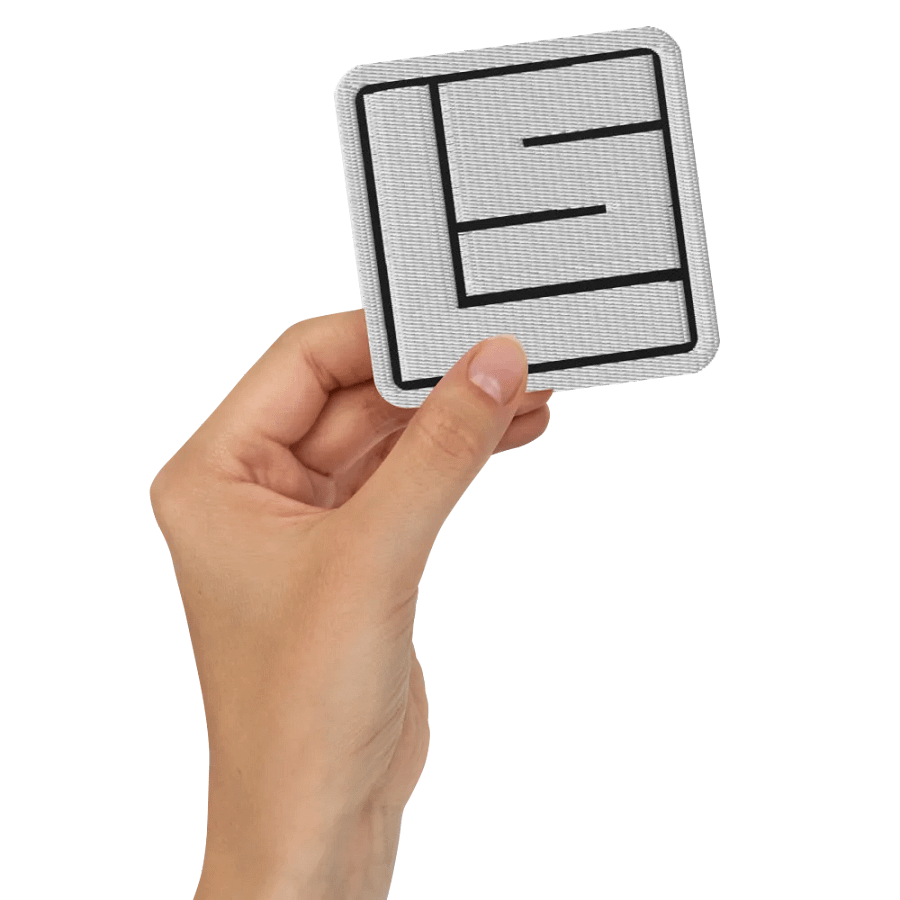 Square Patch product image (2)
