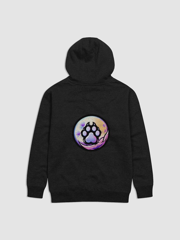 Lunar Paws Celestial Unisex Hoodie product image (2)