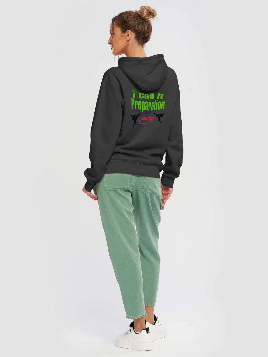 You call it luck. I call it preparation hoodie product image (6)