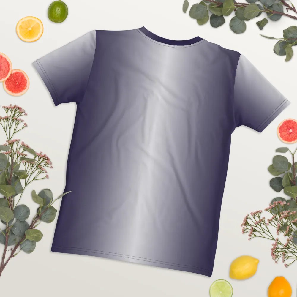 Japanese Flowering Tree All Over Print T-shirt product image (8)
