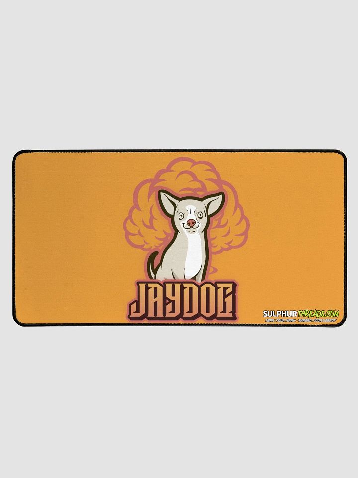 Jaydog Desk Mat product image (1)